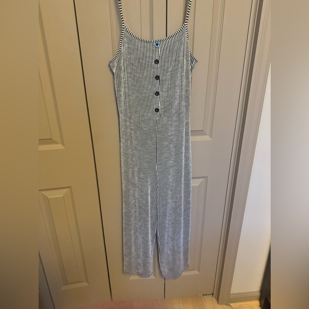 One piece jumper